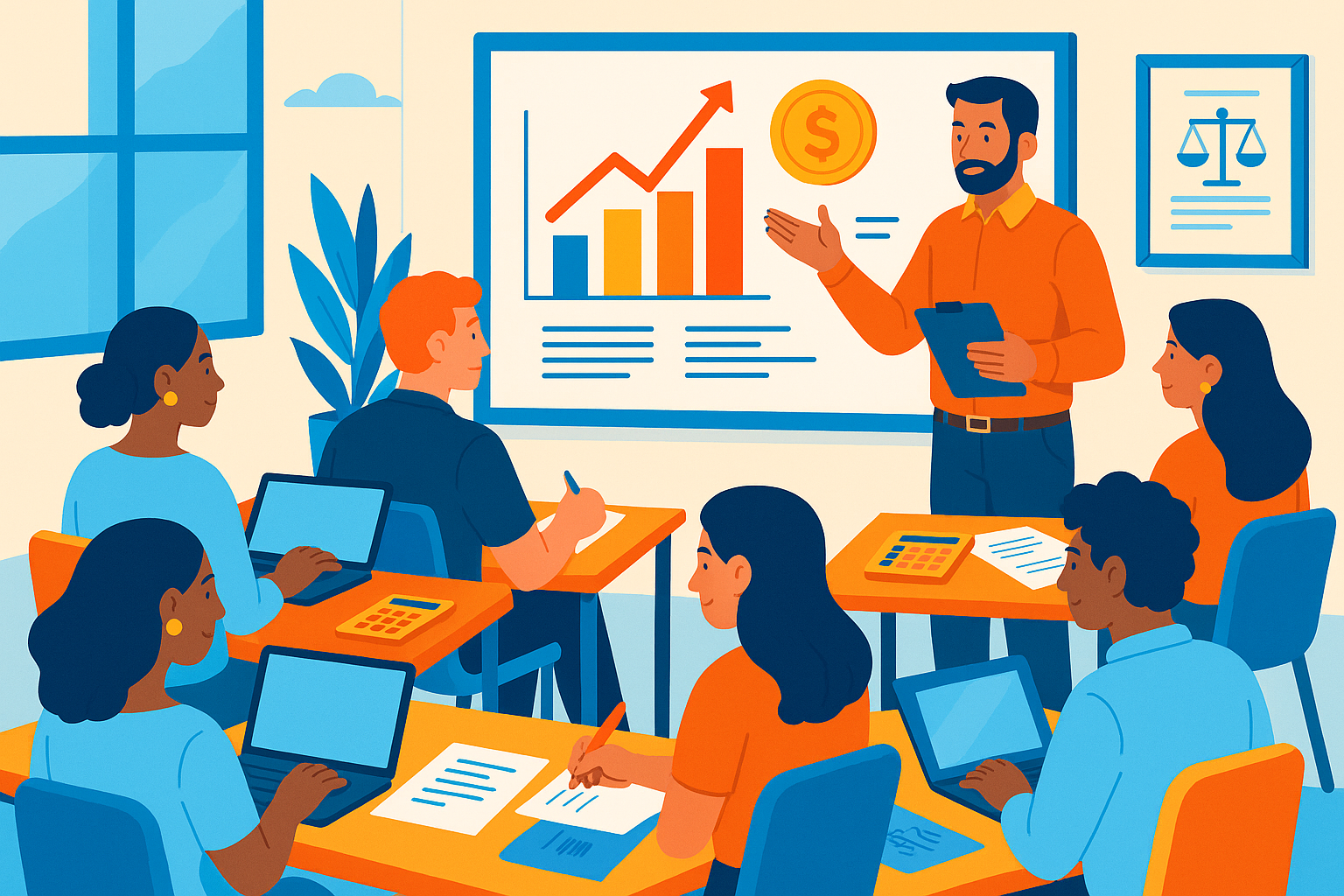 Cours de finance moderne