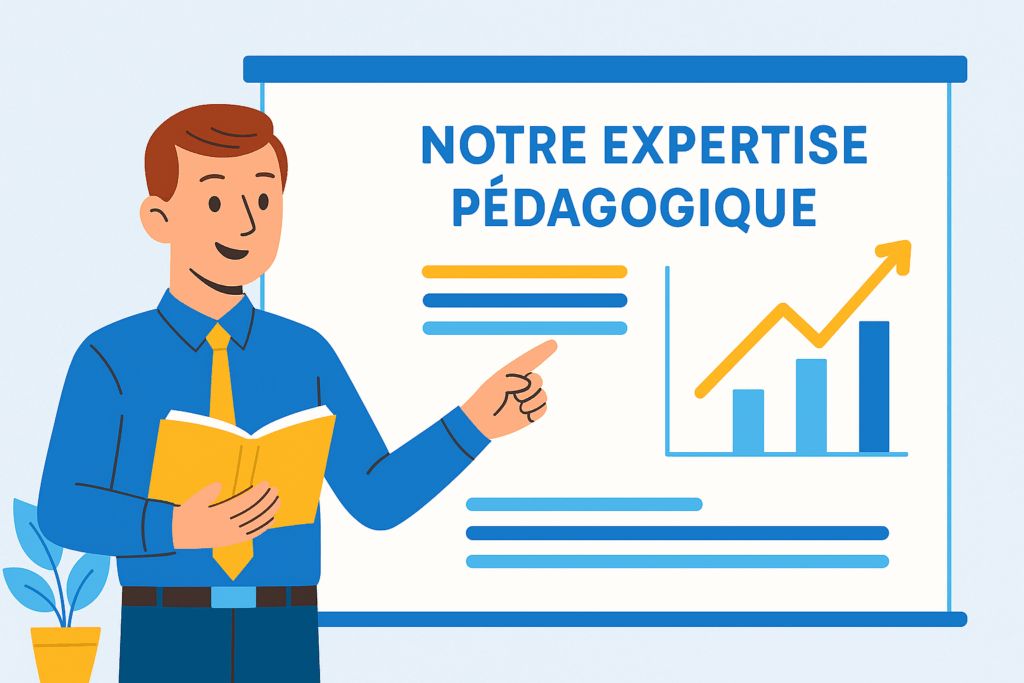 expertise pédagogique