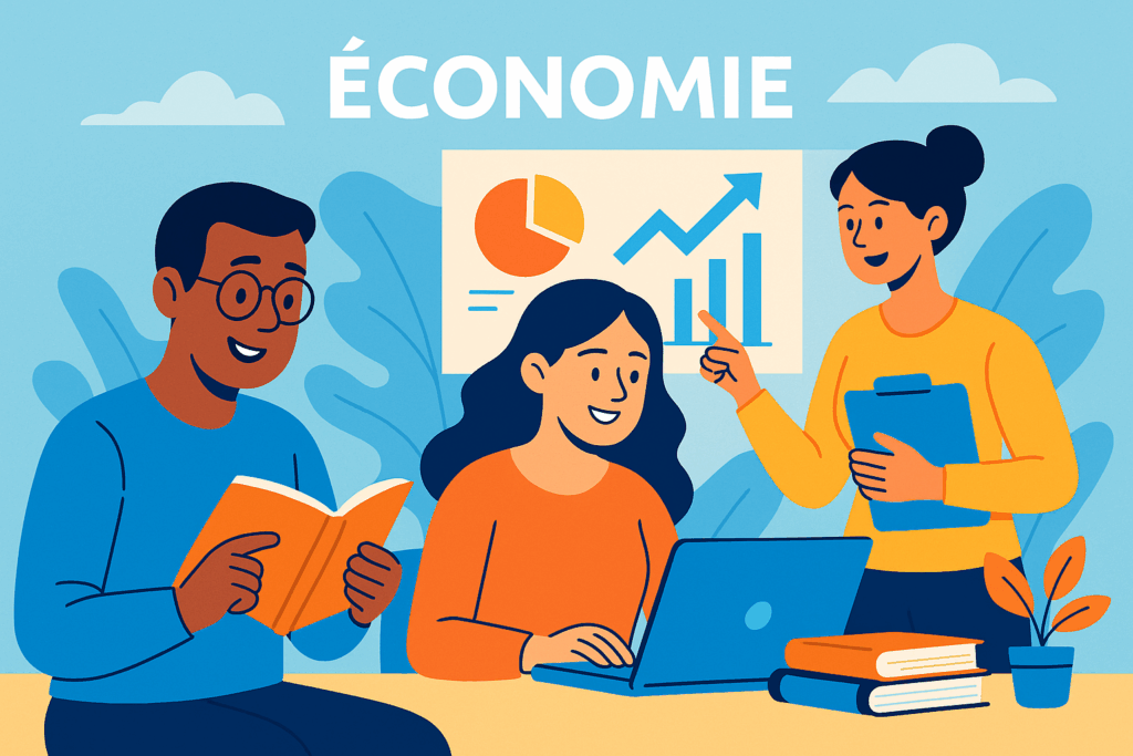 Seance dEtude en Economie