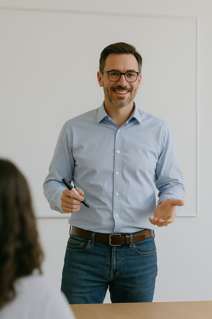 animateur de formation